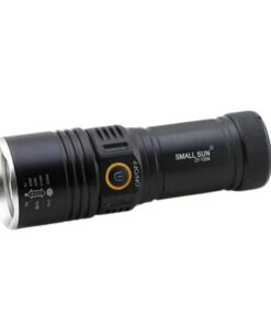 Small Sun Zyt -209 Rechargeable Torch and Spotlight