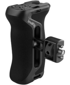 SmallRig Side Handle with Two-in-One Locating Screw (1/4"-20 and 3/8"-16)