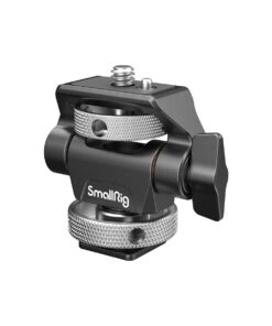 SmallRig Swivel and Tilt Adjustable Monitor Mount with Cold Shoe Mount