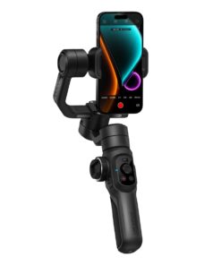 Smart 3-Axis Gimbal Stabilizer Smartphone -S-2