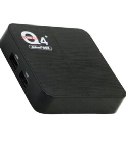 Smart Android Tv Box 4gb Ram + 64gb Q4 Mini Mini Pc Android 12 6k Ultra