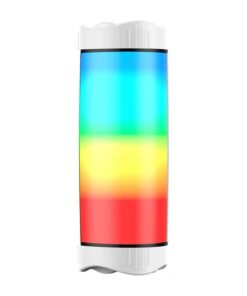 Smart Bluetooth Multiple Lighting LED Speaker 3000mAh