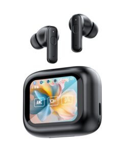 Smart color screen touch TWS Bluetooth Music Business Class Earbuds headset