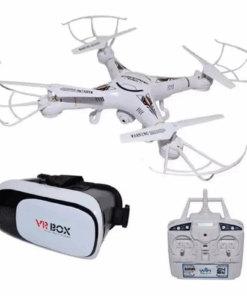 Smart Drone 6 Axis Gyro System Quadcopter
