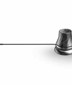 Smart Electric Fitness Jump Rope Machine - Black