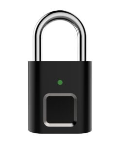 Smart Fingerprint/Biometric Padlock L34