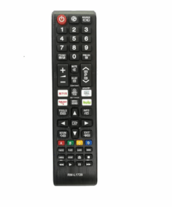 Smart LED TV Remote Control Replacement For Samsung RM-L1728