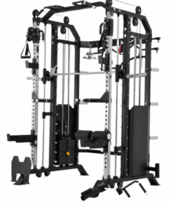 Smart Multifunctional Fitness Equipment 3 in 1 Combo Power Rack