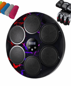 Smart Music Punch Boxing Machine Music Game Toy&Decoration THUNDER