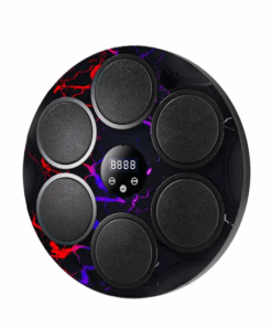 Smart Musical Punch Boxing Machine with Gloves Music Game Toy&Decoration