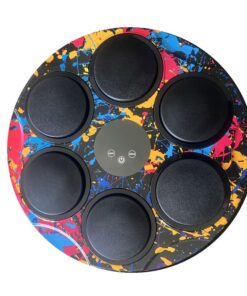 Smart Musical Punch Boxing Machine&Gloves,Music Game Toy & Decoration