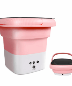 Smart Portable Mini Washing Machine - Underwear/Socks/Shirts/Baby Clothing