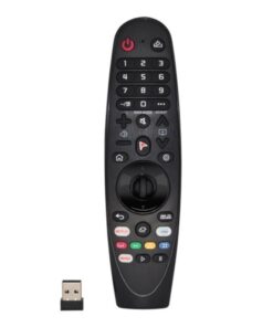 Smart Remote Control For LG HD 4K Tv MR600 MR650 MR19BA MR-20 N-2013L V1922