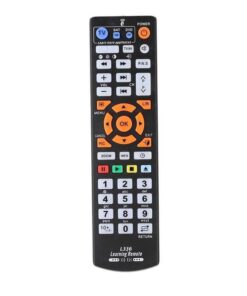 Smart Remote Controller With Learn Function For TV CBL DVD SAT Learning