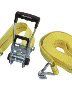 Smart Straps Heavy Duty Ratchet Tie Down - 9m