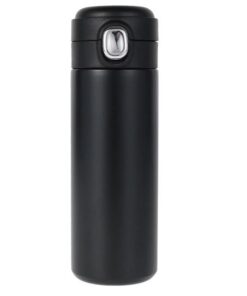 Smart Temperature Digital Display Black Thermol Vacuum Flask 420CM