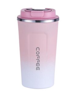 Smart Thermos Travel Mug - Gradient Powder