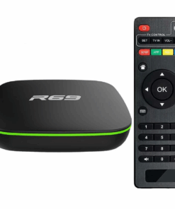 Smart tv Box 8k Ultra HD quad-core 1080p with Exceptional Output resolution