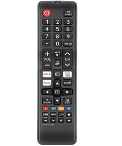 Smart TV Replacement Remote for Samsung  BN59-01315D