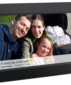 Smart WiFi Digital Photo Frame