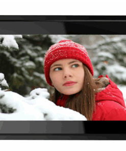 Smart WiFi Digital Photo Frame - 10 Inch - 16GB - 20,000 + photos