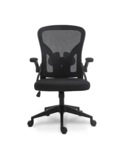 Smartbuy Balsamic Office Chair Black