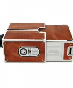 Smartphone projector 2.0 Second Generation Cinema Movie Comes Ready Built
