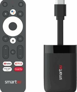Smartvu Streaming Device / Android TV SV10 (G2)