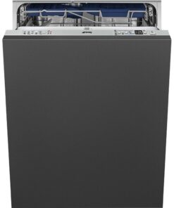 Smeg - 60cm Dishwasher 13 Place - DWI9QDLSA-1
