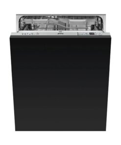 SMEG Professional Range - Silver Intergrated Dishwasher