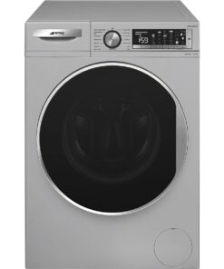 Smeg WD3T964SSA Washer/dryer combo 9kg/6kg Silver Inverter Motor 1400rpm