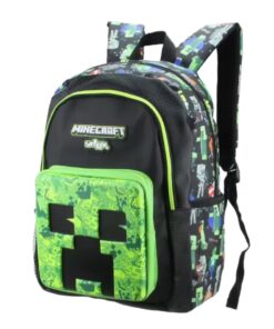 Smiggle Minecraft Backpack/Bag 42cm