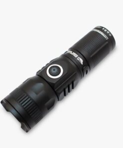 Smiling Shark 6000 Lumens Led Torch Rechargeable Flashlight Lighting-SD5028 - 1 Pack
