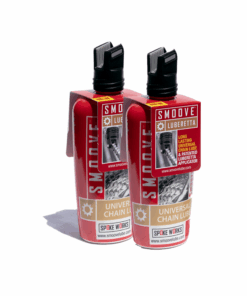 Smoove Universal Chain Lube with Luberetta Applicator x 2 Bundle