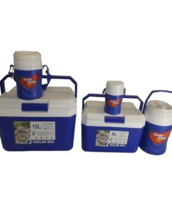SMTE-5 Piece Cooler box-THM0A1 - Blue