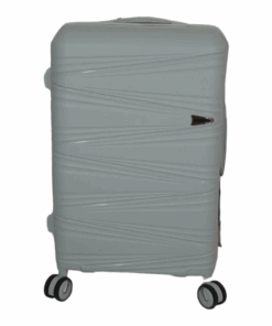 Smte- Acesa Hard Shell Elite UBN Suitcase 1 Piece - Green - 75 cm