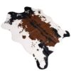 Smte - Animal Print Rug - Cow Print Rug - 120 x 160 cm-1