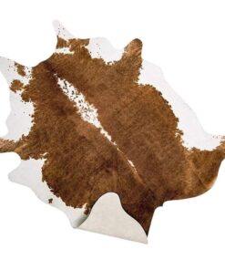 Smte - Animal Print Rug - Cow Print Rug - 120 x 160 cm-2