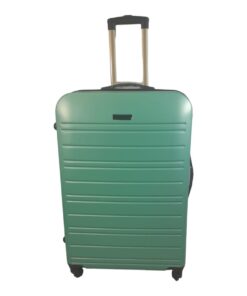 SMTE Luggage Suitcase - 29 inch - 1 Piece - Apple Green