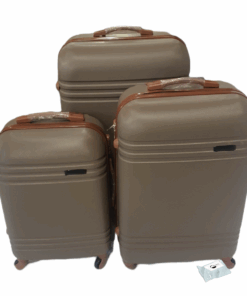 SMTE Quality Lightweight, Exco 80 Type Dark Brown and Tieback - 3 Piece Set