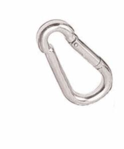 Snap-Hook And Swivel (8 X 80mm) x 45