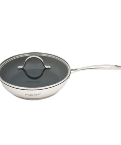 Snappy Chef 26cm Platinum Frying Pan