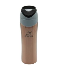 Snappy Flask 400ml Steel