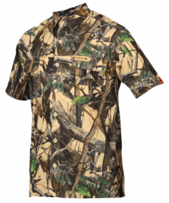Sniper Africa 3D Adventure Short Sleeve Shirt - XL