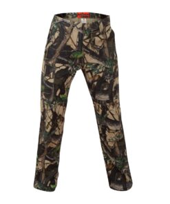 Sniper Africa 3D Flex Combat Trouser - SA 34
