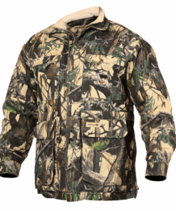 Sniper Africa 3D Flex Padded Parka Jackets - 3XL