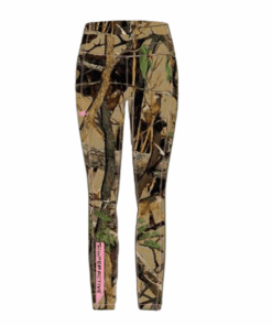 Sniper Africa Ladies Active 3D Tights - S
