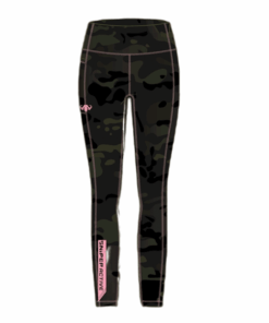 Sniper Africa Ladies Active Urban Jungle Tights - L