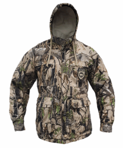 Sniper Africa Men's 3D Storm Parka Jacket - 2XL