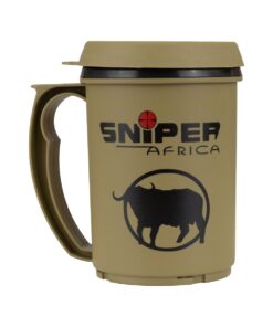 Sniper Africa Thermal Mug Olive
